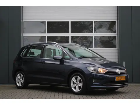 Volkswagen Golf Sportsvan 1.4 TSI Highline DSG 125pk Camera/Dodehoek/Clima/Cruise/Navi/Bluetooth/Rad