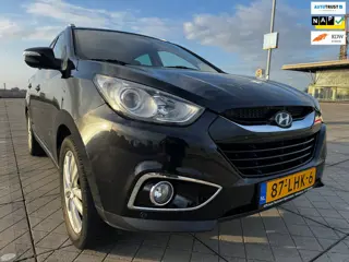 Hyundai Ix35 2.0i i-Catcher CARPLAY CLIMA CRUISE TREKHK NAP