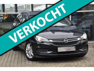 Opel Astra Sports Tourer 1.6 CDTI Innovation Airco Navi. Pdc Trekhaak 1ste Eigenaar