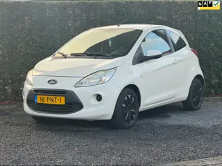 Ford Ka 1.2 Comfort | INRUILKOOPJE | AIRCO | APK 03-2027