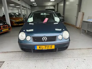 Volkswagen Polo 1.2-12V Highline