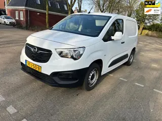 Opel Combo 1.2 Turbo L1H1 Edition benzine NAP