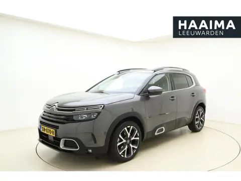 Citroen C5 Aircross 1.6 PureTech Business Plus Trekhaak l Camera l Elektrische Kofferbak l Stoelverw