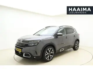 Citroen C5 Aircross 1.6 PureTech Business Plus Trekhaak l Camera l Elektrische Kofferbak l Stoelverw