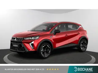 Mitsubishi ASX Intense+