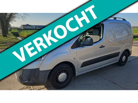 Peugeot Partner 1.6 HDI L1 XR Profit +/ INKOOP GEZOCHT!!! / alle partners vanaf 2012
