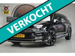 Volkswagen Passat Variant 1.4 TSI ACT Bus. Edition R, NL-auto, TREKHAAK, ALL-SEASON