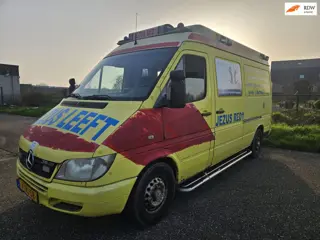 Mercedes-Benz Sprinter 316 cdi / 5 cilinders/ full automatic/ EXPORT