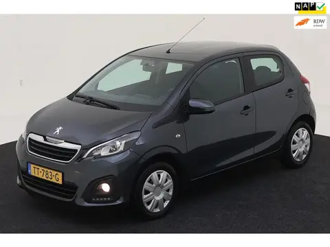 Peugeot 108 1.0 e-VTi Blue Lease NAP