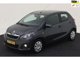 Peugeot 108 1.0 e-VTi Blue Lease NAP