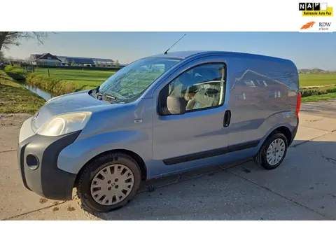 Fiat Fiorino 1.3 MJ SX/ airco/ bj 2013 ( euro 5)/ zijschuifdeur