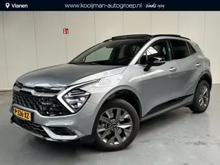 Kia Sportage 1.6 T-GDi Hybrid GT-Line met trekhaak 1650 kilo trekgewicht !