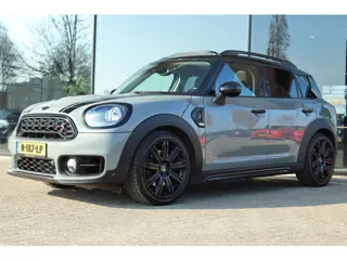 MINI MINI COUNTRYMAN 2.0 COOPER S SALT 192PK AUT. | PANO | CAMERA | KEY-LESS | CRUISE | CLIMATE | NA