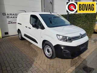 Citroen Berlingo 1.5 BlueHDI Driver XL Extra Lang 3-Zits Camera Crusie-Control Airco
