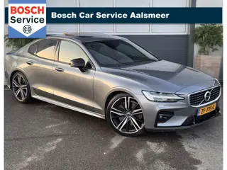 Volvo S60 2.0 T5 Intro Edition / Nap / Pano / R-Desing / Leer /