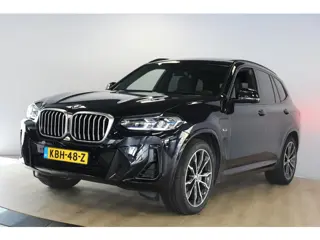 BMW X3 xDrive30e High Executive M-Sport | Schuif- opendak | Leer | Dealeronderhouden