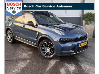 Lynk & Co 01 1.5 / Nap / Black-edition / Pano / 360 Camera /