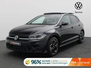 Volkswagen Polo 1.0 TSI R-Line Edition 110PK DSG Pano-Schuifdak, Keyless, Matrix LED-Verlichting, Si