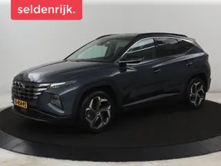 Hyundai Tucson 1.6 T-GDI HEV Premium 4WD | Stoelventilatie |  Leder | 360 Camera | Adaptive cruise |