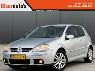 Volkswagen Golf 1.4 Trendline Business / 1jr APK / Cruise control / Airco