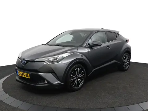 Toyota C-HR 1.8 Hybrid Executive Ultimate Rijklaarprijs!
