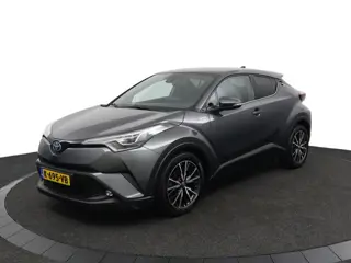 Toyota C-HR 1.8 Hybrid Executive Ultimate Rijklaarprijs!