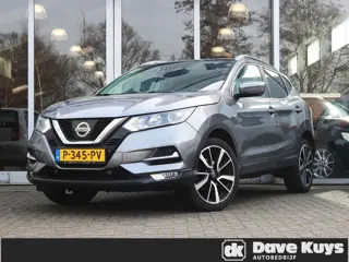 Nissan Qashqai 1.2 Tekna
