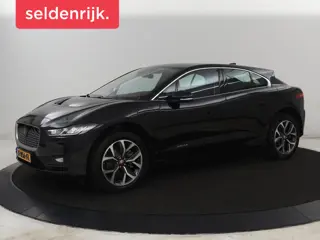 Jaguar I-PACE EV320 S Business Pack 90kWh | SOH 91% |  Stoelverwarming | 360 Camera | Carplay | Meri