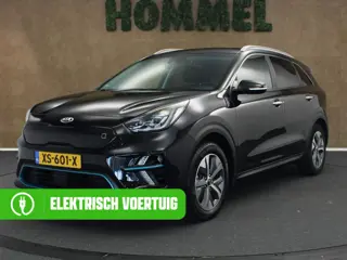 Kia e-Niro ExecutiveLine 64 kWh - ORIGINEEL NEDERLANDSE AUTO - AFNEEMBARE TREKHAAK - 750KG TREKGEWIC
