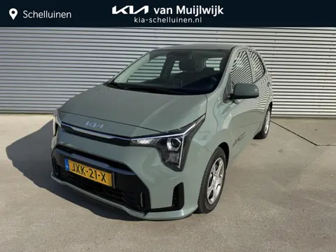 Kia Picanto 1.0 GDi DynamicLine Automaat Demo auto ! | BTW Auto | Km-stand kan iets varieeren ! | In