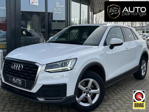 Audi Q2 1.4 TFSI CoD Design Pro Line Plus 150PK | AUTOMAAT | Zeer Nette Staat | Stoelverwarming | Na