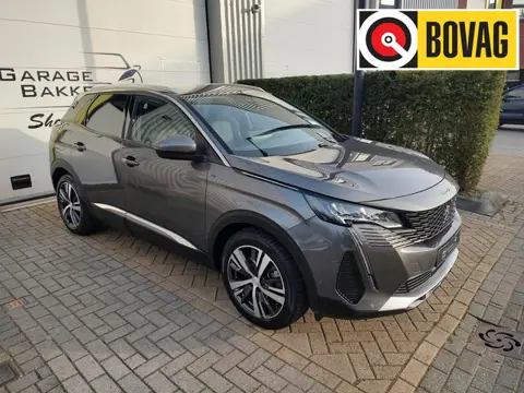 Peugeot 3008 1.6 HYbrid 225 Allure Pack Business Trekhaak Camera Navigatie Led
