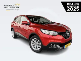 Renault Kadjar 1.2 TCe Intens / AIRCO / NAVIGATIE / PACK WINTER / DEALER ONDERHOUDEN /