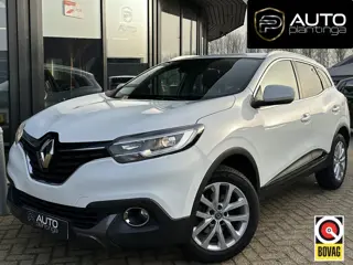 Renault Kadjar 1.2 TCe Intens 131PK | ZEER NETTE STAAT | NL AUTO | Trekhaak | Onderhoudshistorie | P
