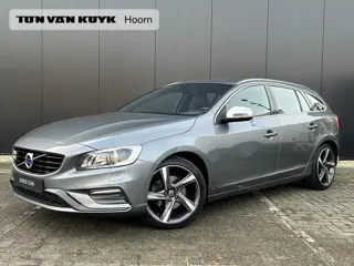 Volvo V60 1.5 T3 R-Design Navigatie / Parkeerverwarming / Stoelverwarming / verwarmbaar voorruit / H