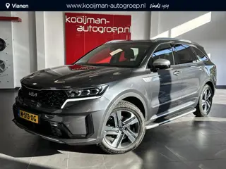 Kia Sorento 1.6 T-GDI Hybrid 2WD DynamicPlusLine 7p.