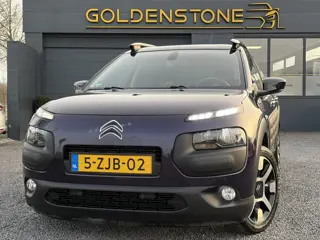 Citroen C4 Cactus 1.2 PureTech Shine 1e Eigenaar,Navi,Camera,N.A.P,Clima,Cruise,Pdc V+A,Lm velgen,11