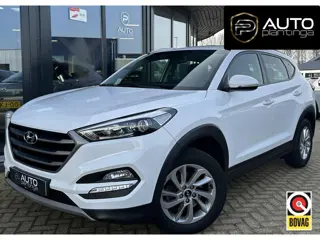 Hyundai Tucson 1.6 GDi Comfort | Zeer Nette Staat | Achteruitrijcamera | Navigatie | Climate Control