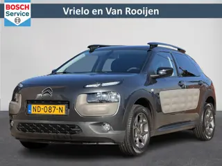 Citroen C4 Cactus 1.2 PureTech Shine | Automaat | Cruise | Camera | Airco | Navi | LM velgen | ( Ves