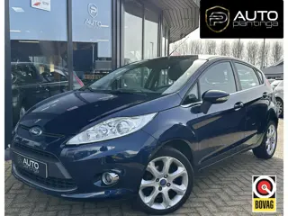 Ford Fiesta 1.25 Titanium 82PK | Zeer Nette Staat | NL AUTO | Cruise Control | Climate Control |  Vo