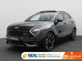 Kia Sportage 1.6 T-GDi Plug-in Hybrid AWD GT-PlusLine 265PK Pano-Schuifdak, Trekhaak, 360gr. Camera,
