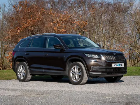 Skoda Kodiaq 1.4 TSI ACT Style