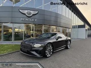 Bentley Continental GTC 4.0 V8 Hybrid Mulliner |B&O|ROTATING DISPLAY|LEATHER SPECIFICATION