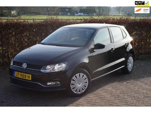 Volkswagen Polo 1.4 TDI Comfortline|1e Eigenaar|Dealeronderhouden