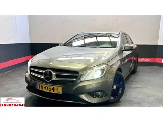 Mercedes-Benz A-klasse 180 BlueEfficiency Urban