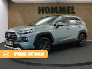 Toyota RAV4 2.5 Hybrid AWD ADVENTURE - ORIGINEEL NEDERLANDSE AUTO - NAVIGATIE - PANORAMADAK - DEELS 