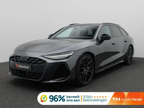 Audi A6 Avant 2.0 e-hybrid quattro S edition Competition Tech Pro, trekhaak, elek. stoelen, head-up,
