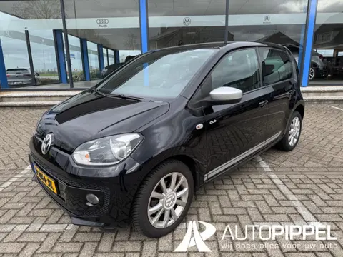 Volkswagen Up! 1.0 BMT up! Club | navigatie | Airco | 5-drs | Carkit