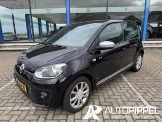 Volkswagen Up! 1.0 BMT up! Club | navigatie | Airco | 5-drs | Carkit
