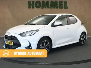 Toyota Yaris 1.5 Hybrid 115 Dynamic - CLIMATE CONTROL - VOORSTOELEN VERWARMD - STUURVERWARMING - DOD